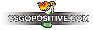 csgopositive logo