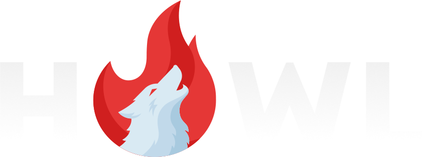 howl logo